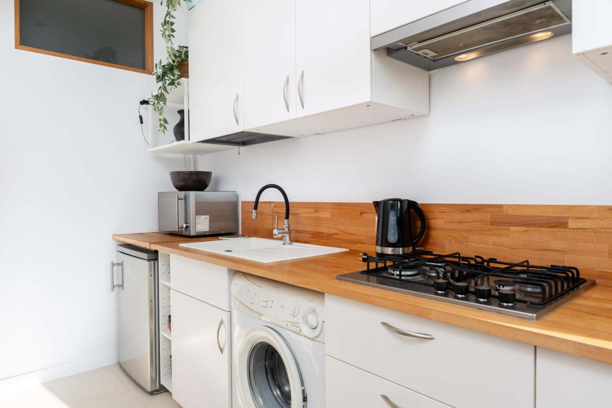 Chopin Lazienki Park Appartement Warschau
