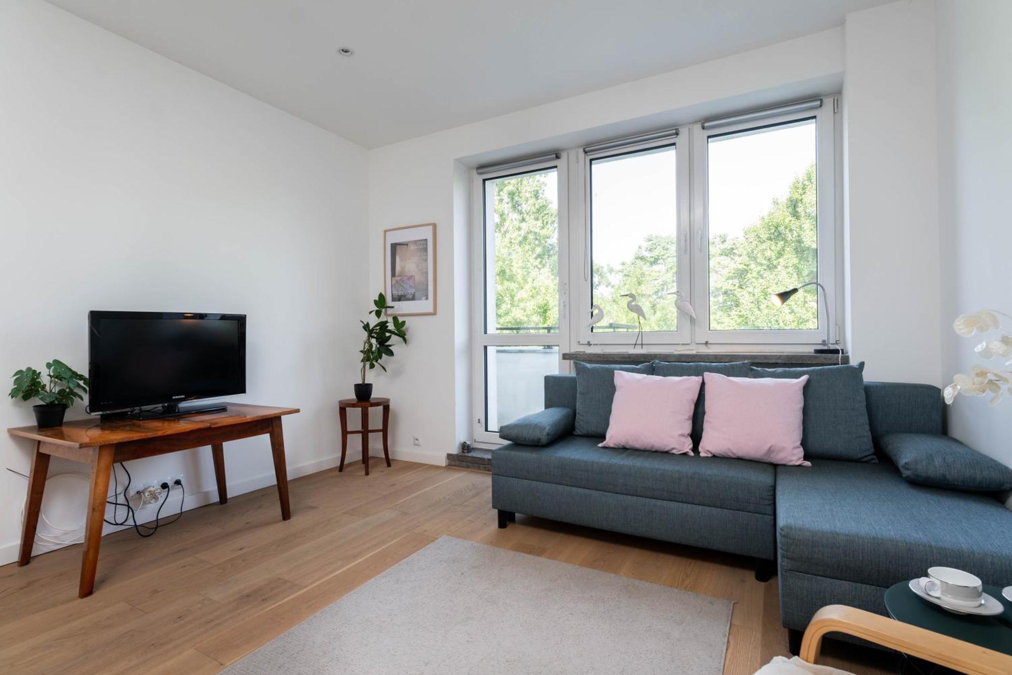 Appartement Chopin Lazienki Park