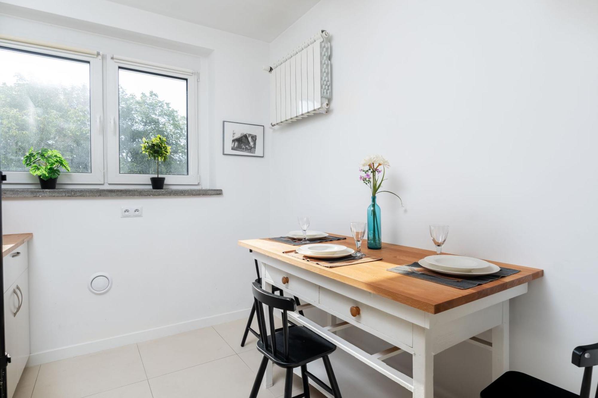 Chopin Lazienki Park Appartement *