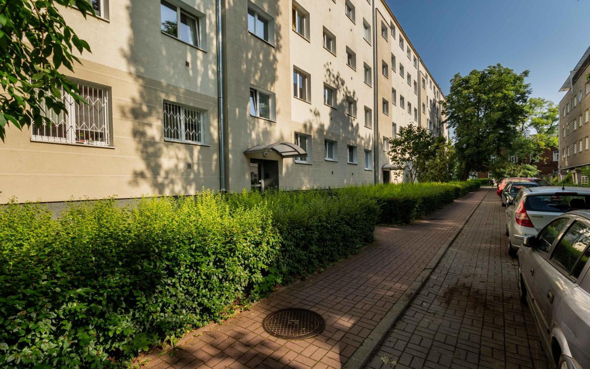 Chopin Lazienki Park Appartement *
