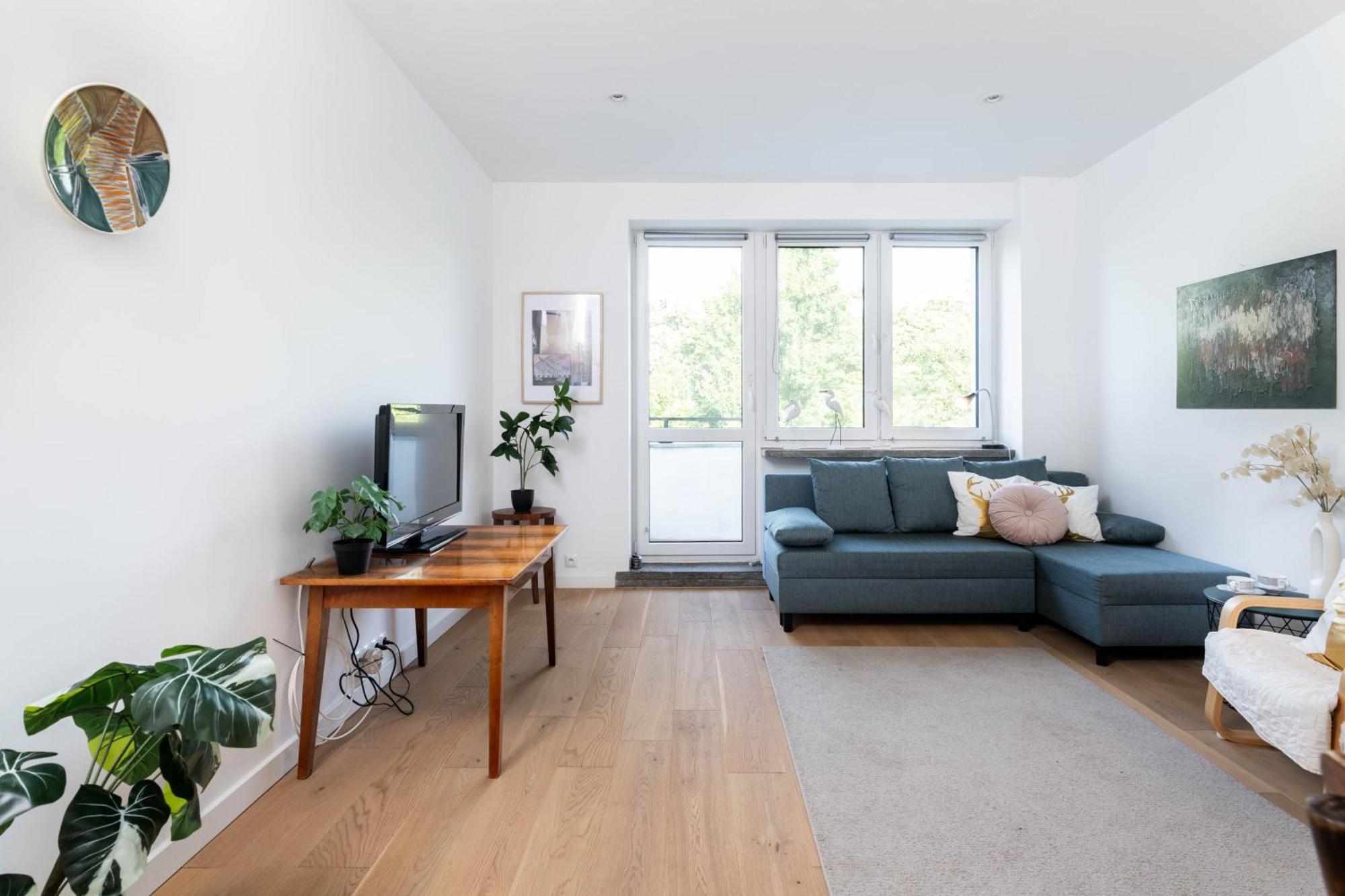 Appartement Chopin Lazienki Park *