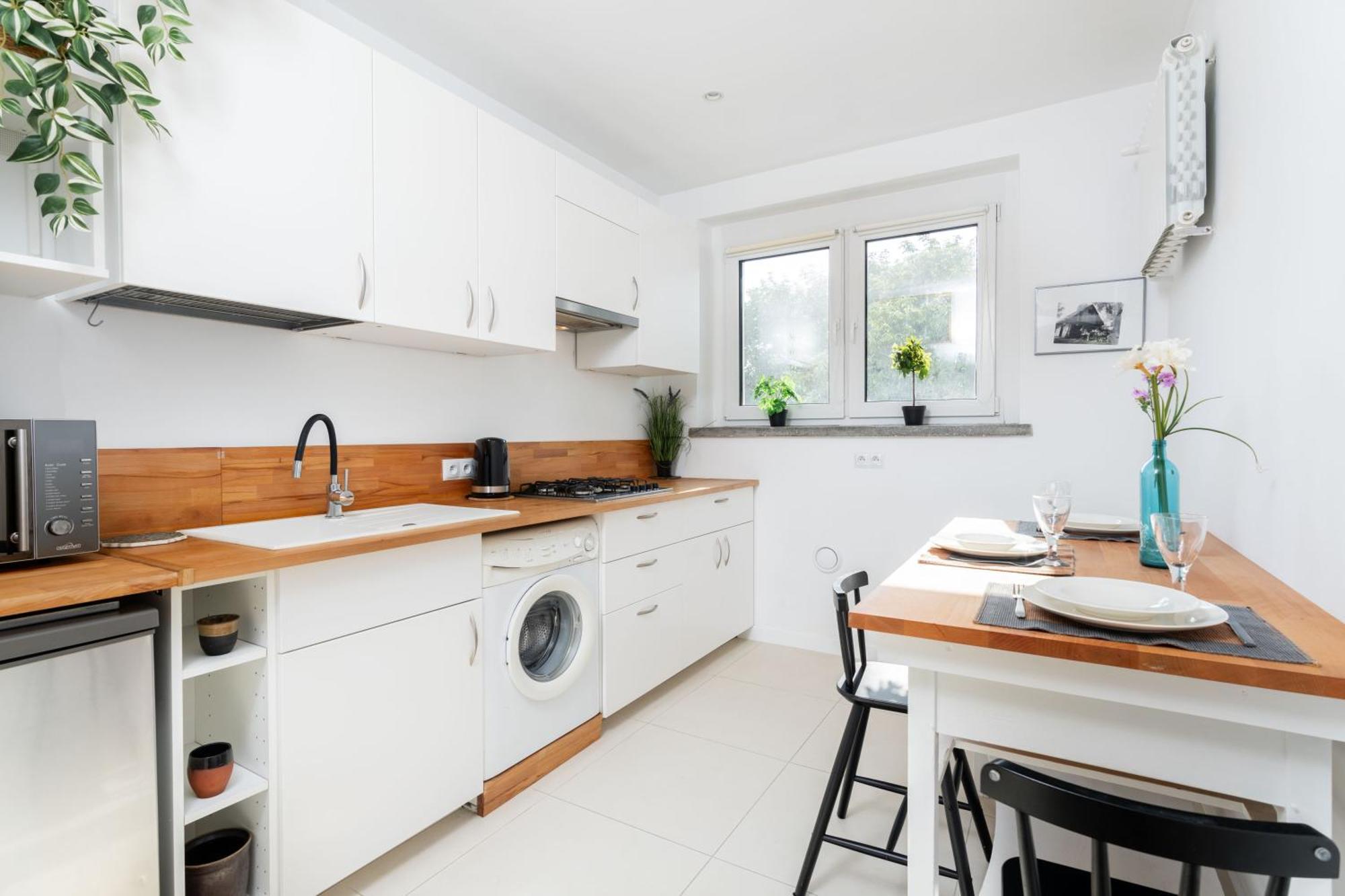 Appartement Chopin Lazienki Park *