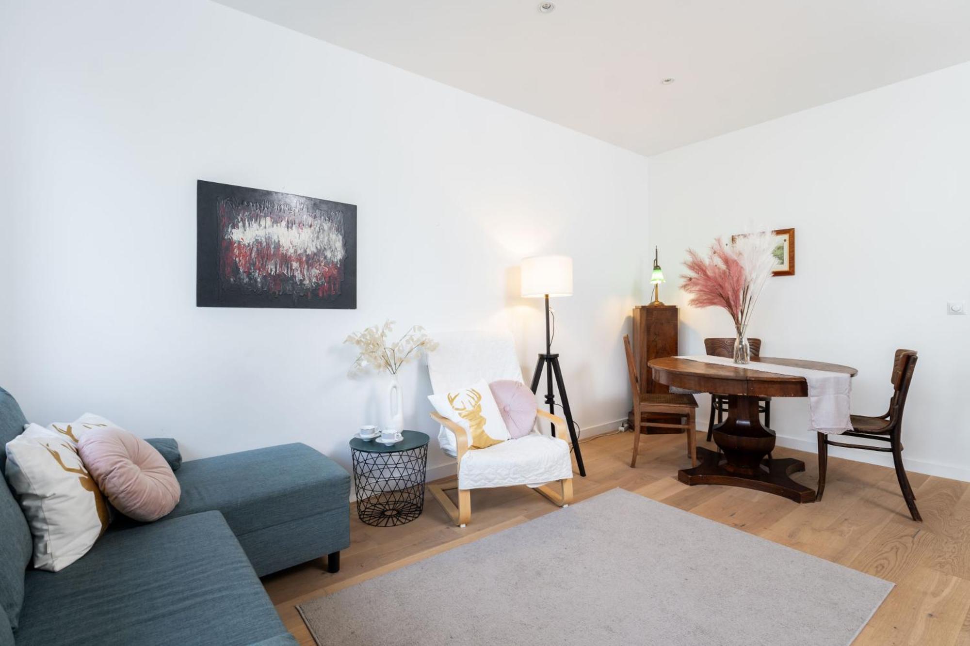 Chopin Lazienki Park Appartement