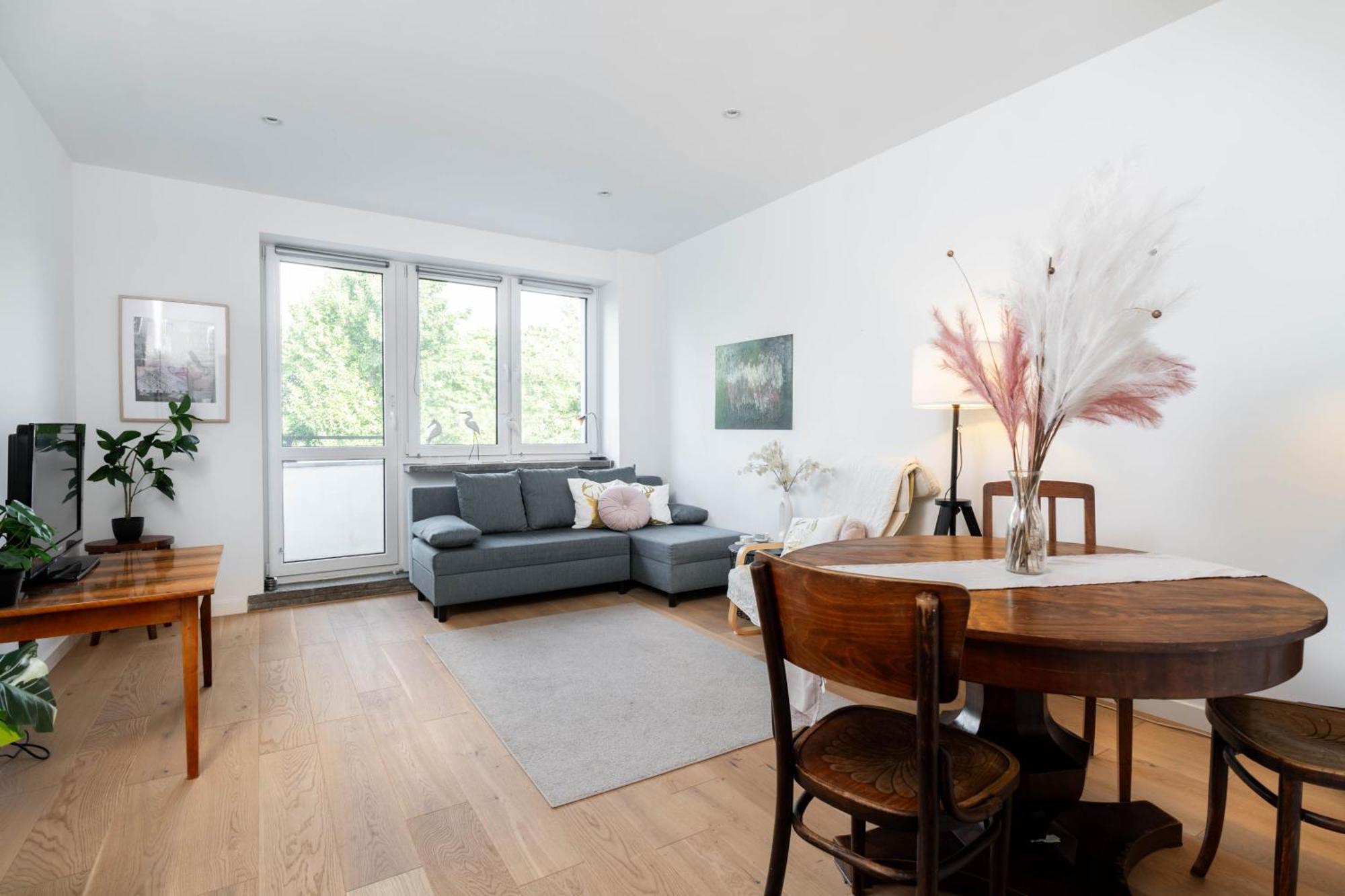 Chopin Lazienki Park Appartement